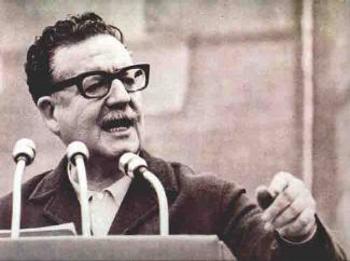 Salvador Allende