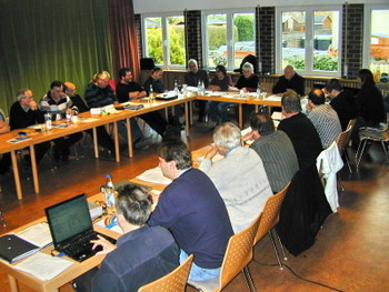 Mitgliederversammlung 2010 